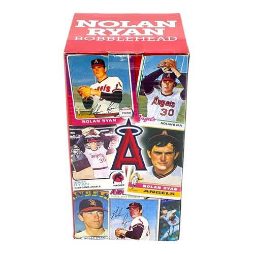 Nolan ryan bobblehead - ryan, 2017