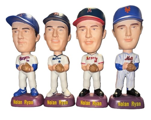 Nolan ryan set of - nolan,