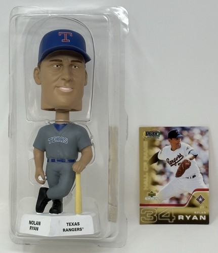 2002 upper deck nolan - deck, ryan