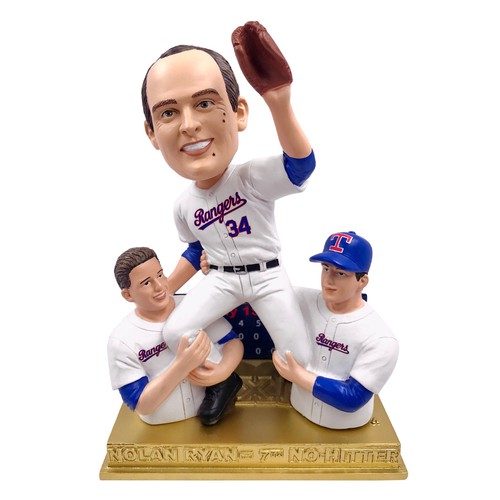 Nolan ryan texas rangers - ryan, 7th